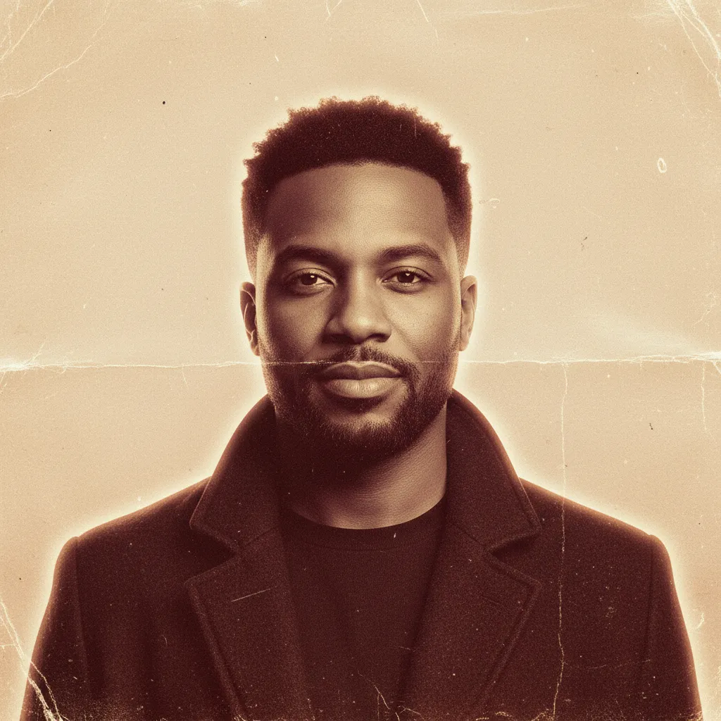 Marcus T. Client Portrait