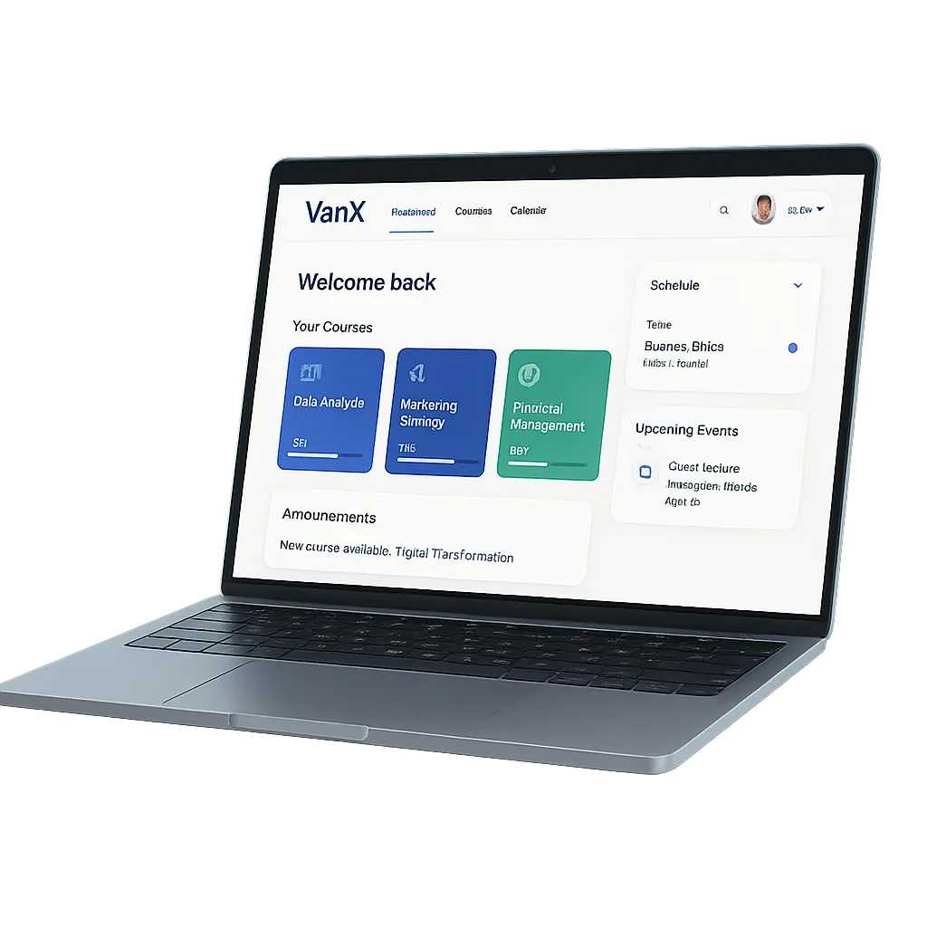 Clean, organized workspace representing the new structured approach to online income
