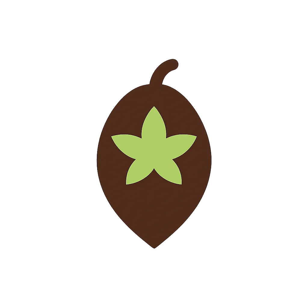 Vega Chocolate emblem