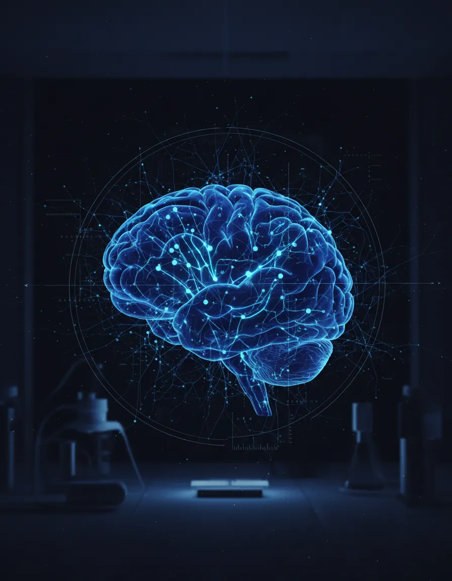 Clinical neuroscience of trance state representation