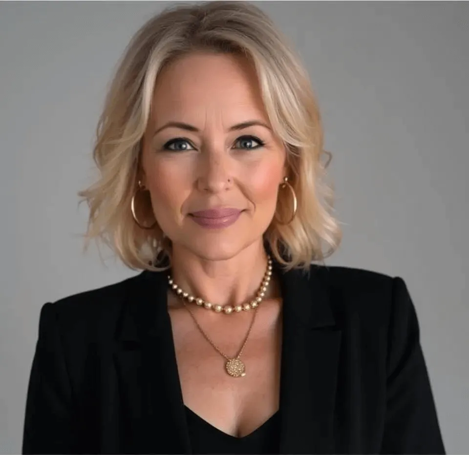 Jennifer Snyder, life coach
