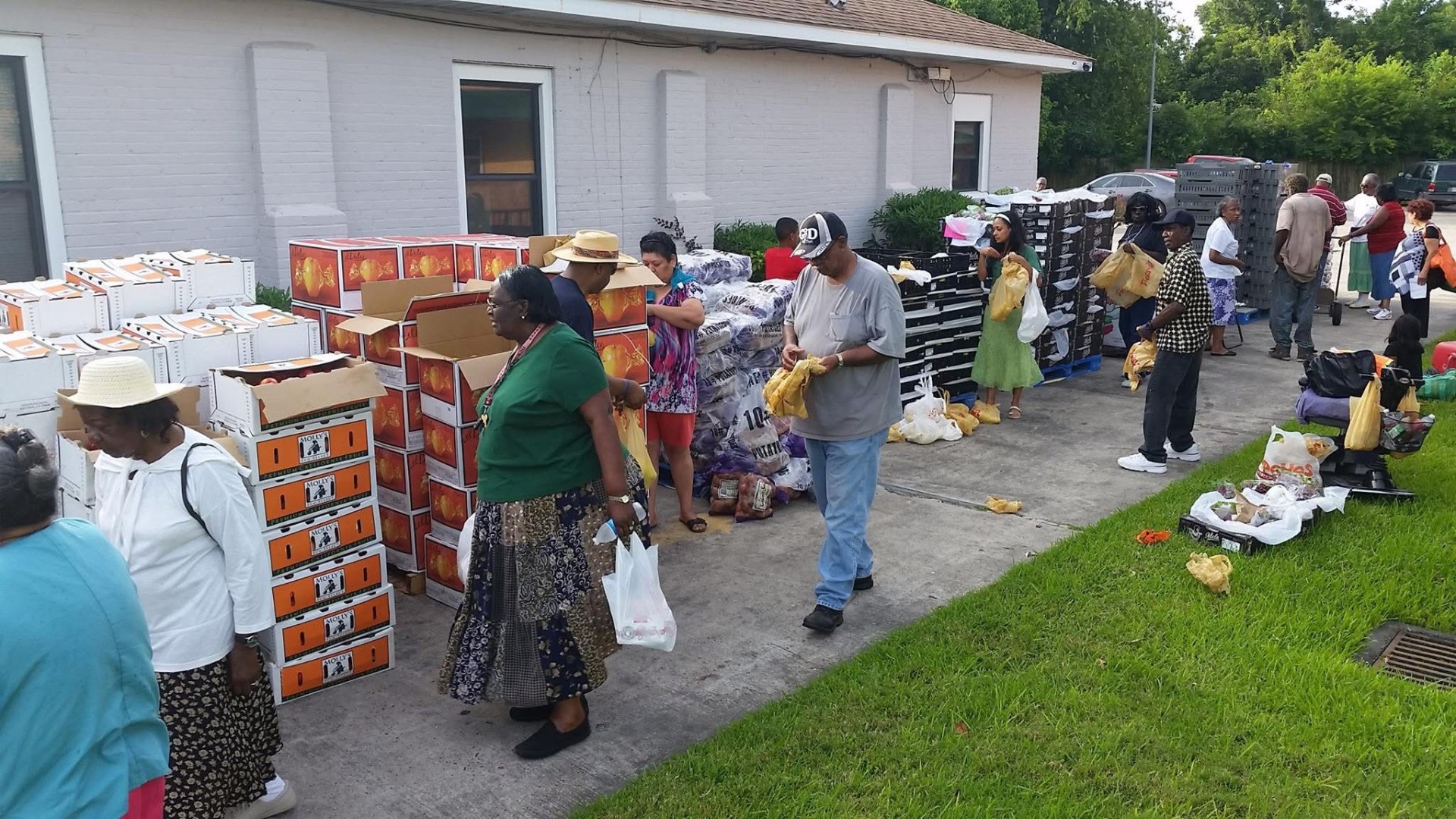 Community Food Pantry