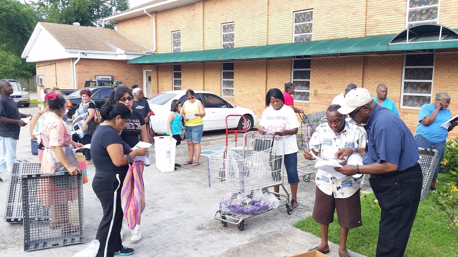 Missions & Outreach