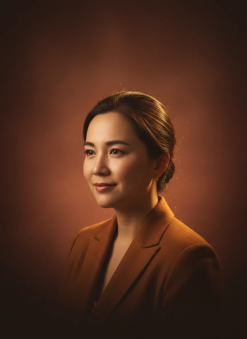 Guest Speaker Portrait