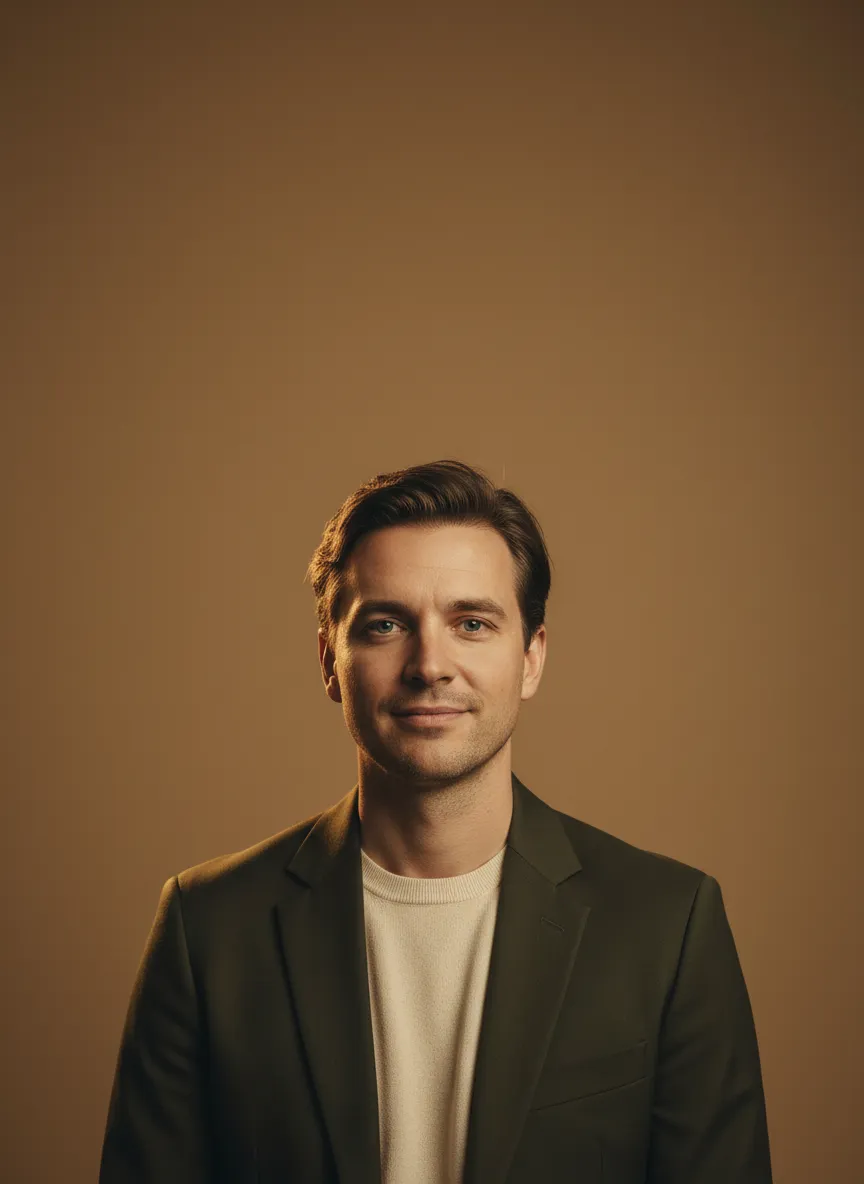 Guest Speaker Portrait