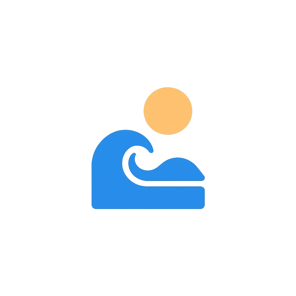 Salty Coast Media Logo