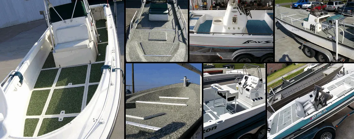 SafeFloor NW Marine Application