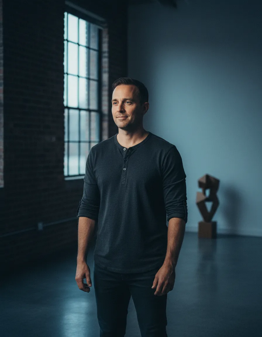 Retrato del facilitador