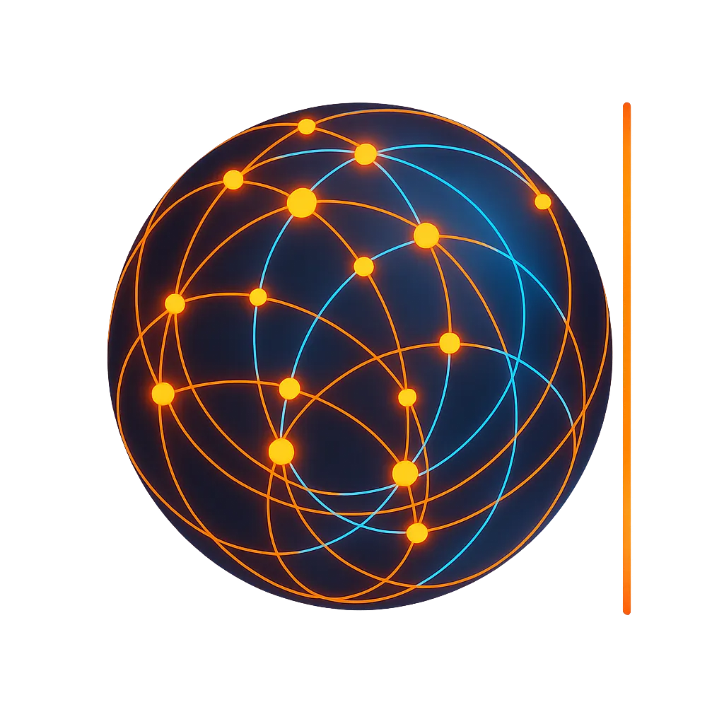 Global member scale interface