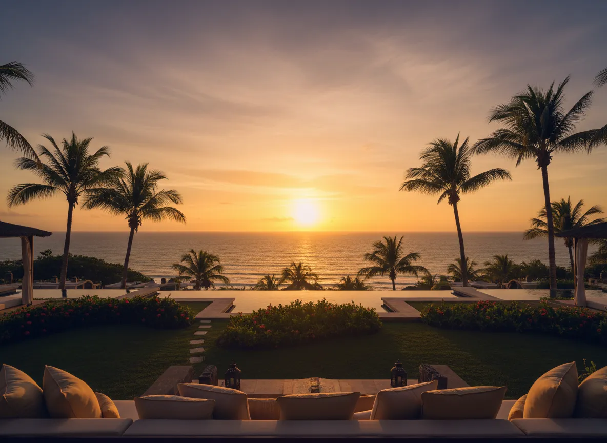Serene Costa Rica environment for patient recovery