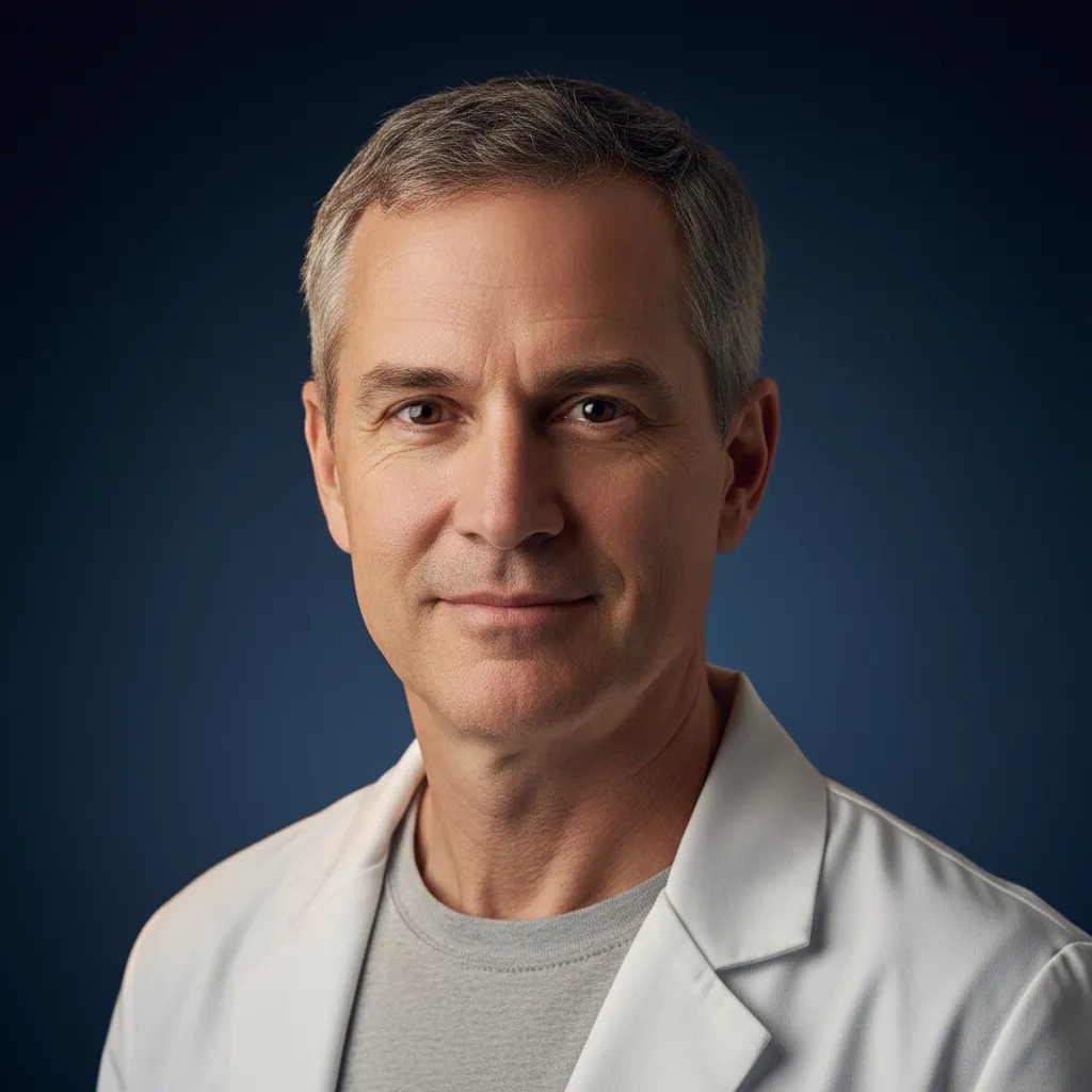 Patient Avatar Michael