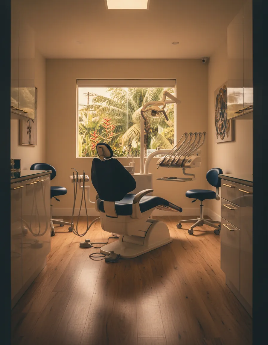 High-quality private dental care in Costa Rica clinic