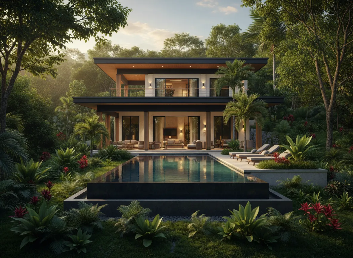 Luxury recovery resort in Costa Rica