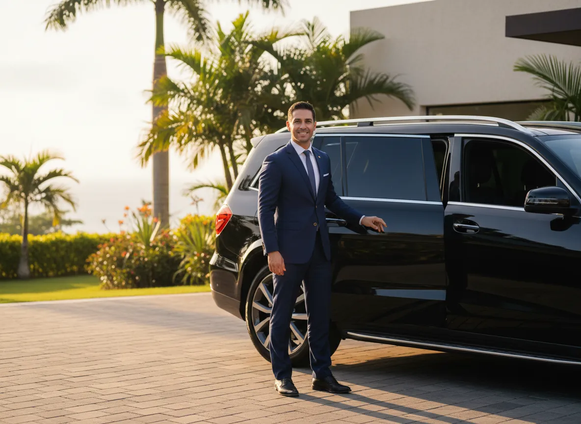 VIP concierge transport and travel to Costa Rica