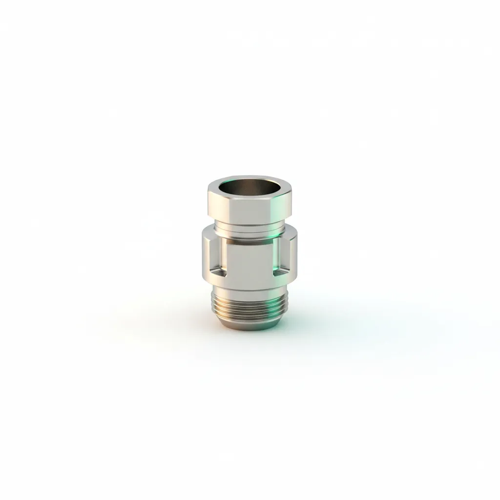 Abutment Connector