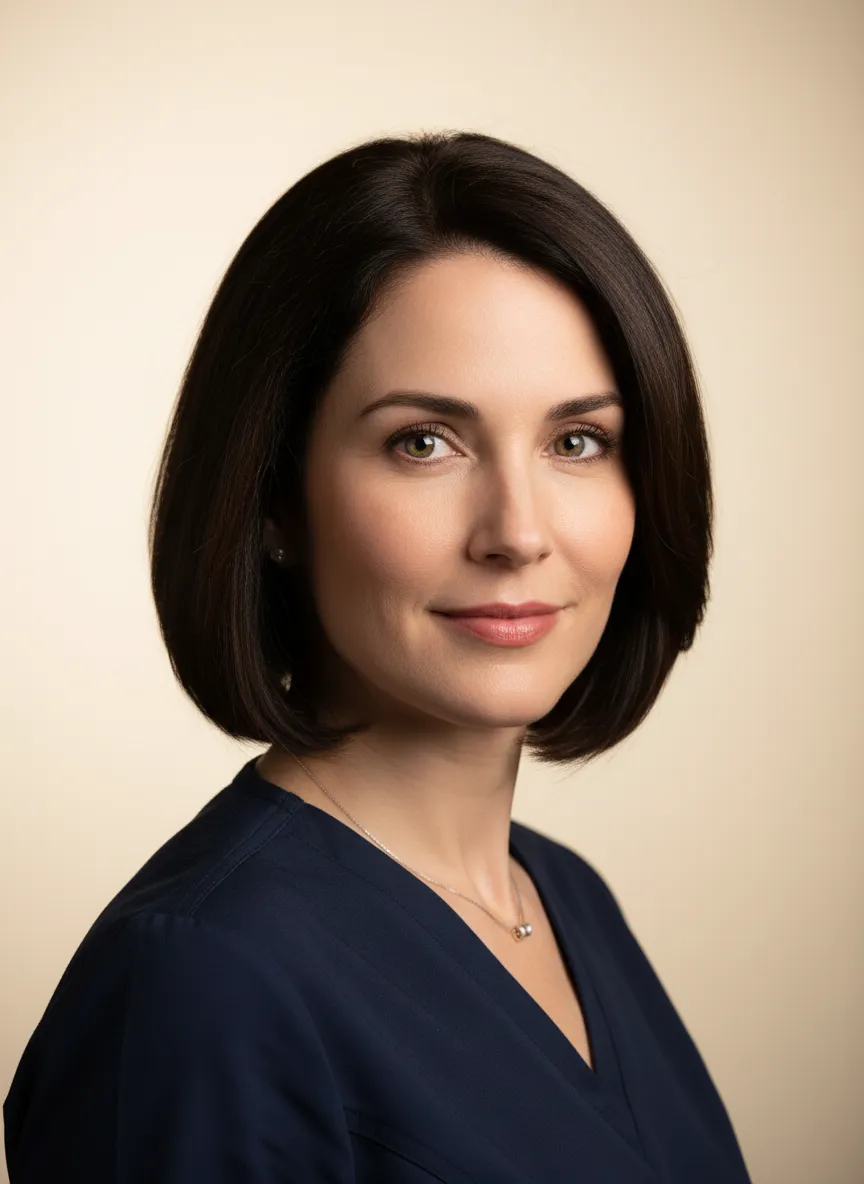 Lead Specialist Portrait