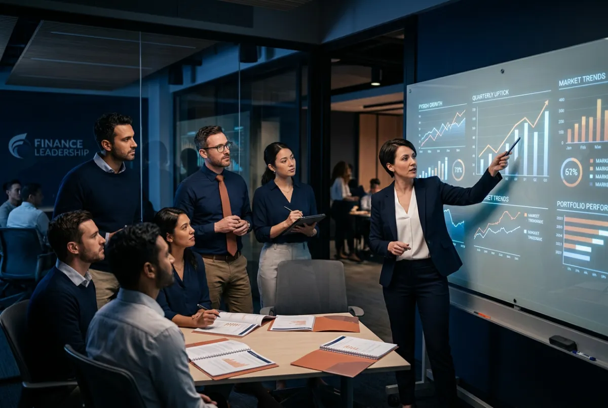 Certification Finance Durable et Marchés de Capitaux