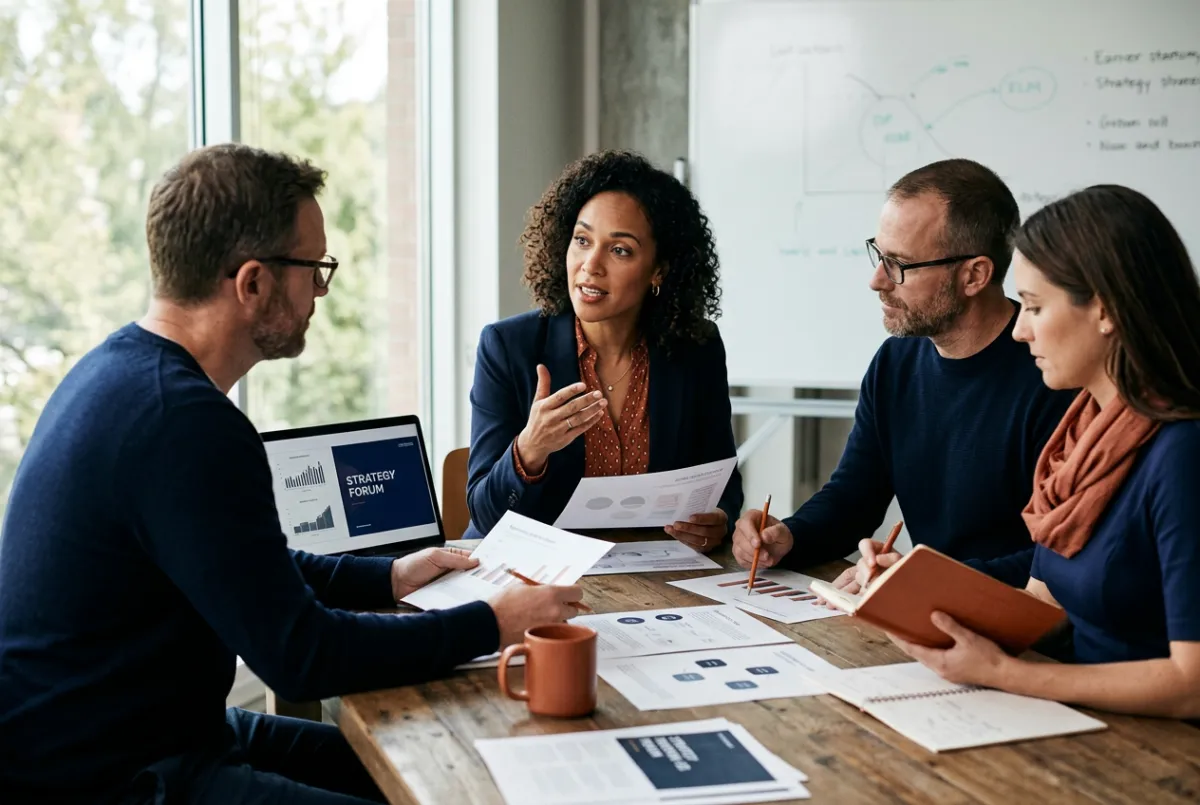 Executive Master Management et Leadership Stratégique