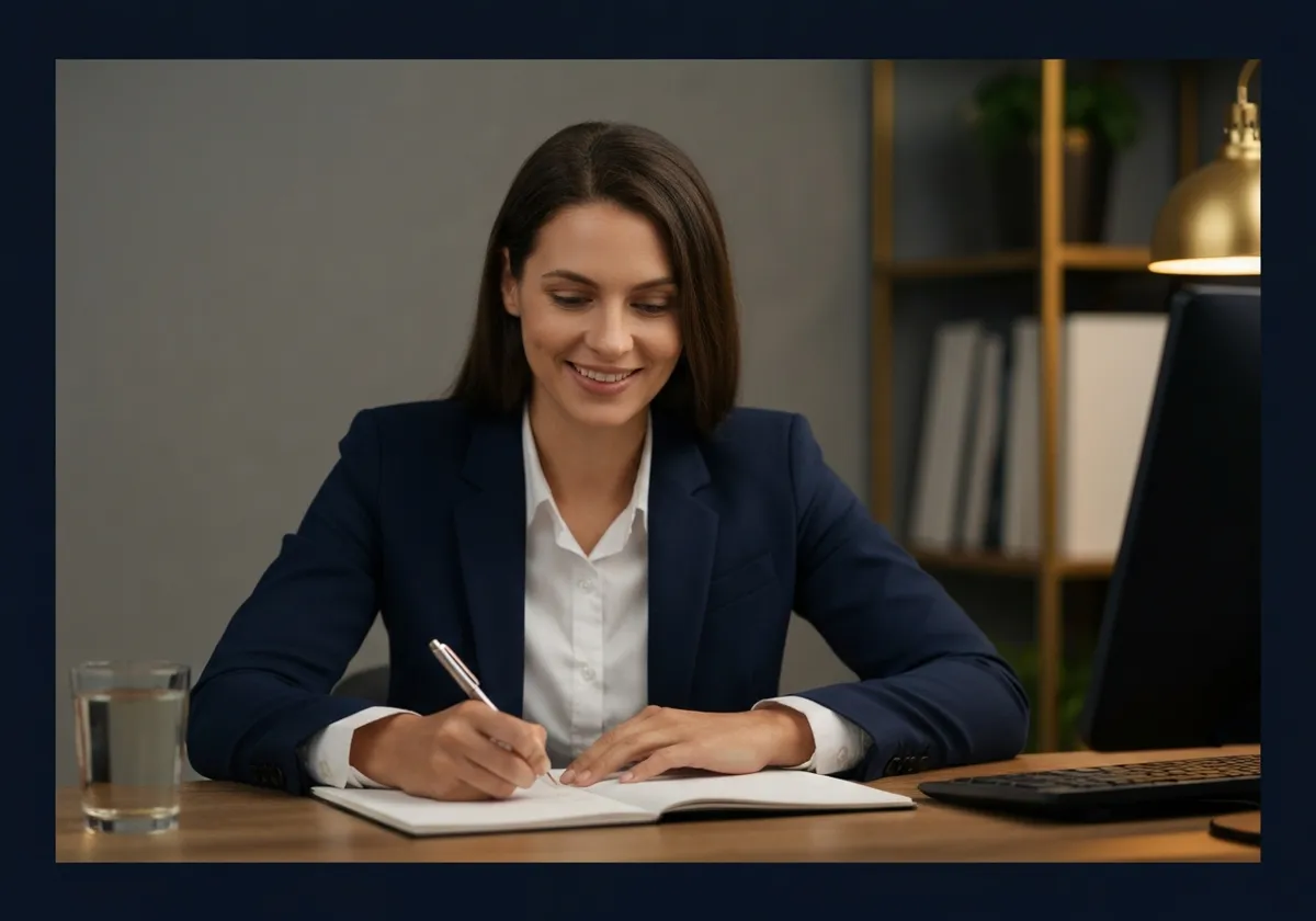 Career switcher stepping into financial advisory