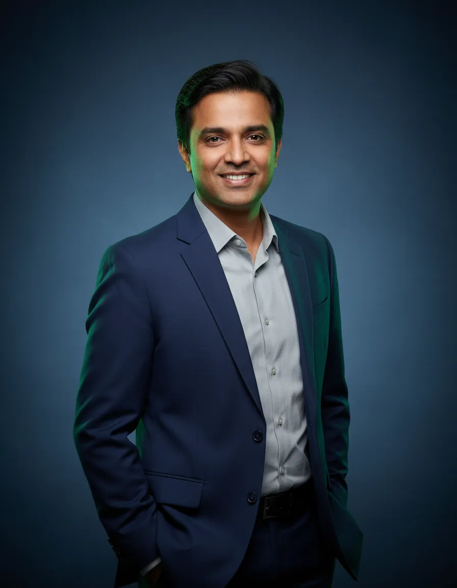 Manish Kumar - LIC Agency Leader Profile