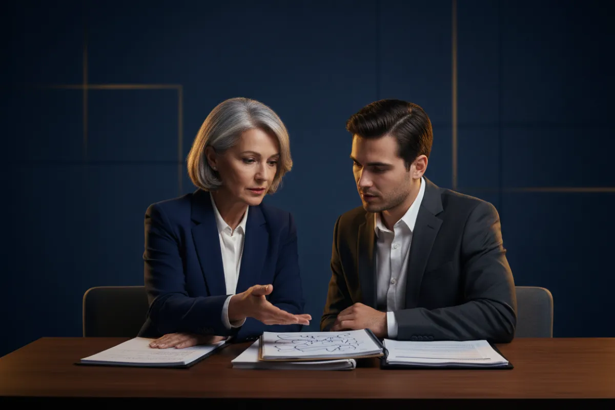 Mentorship From Industry Expert