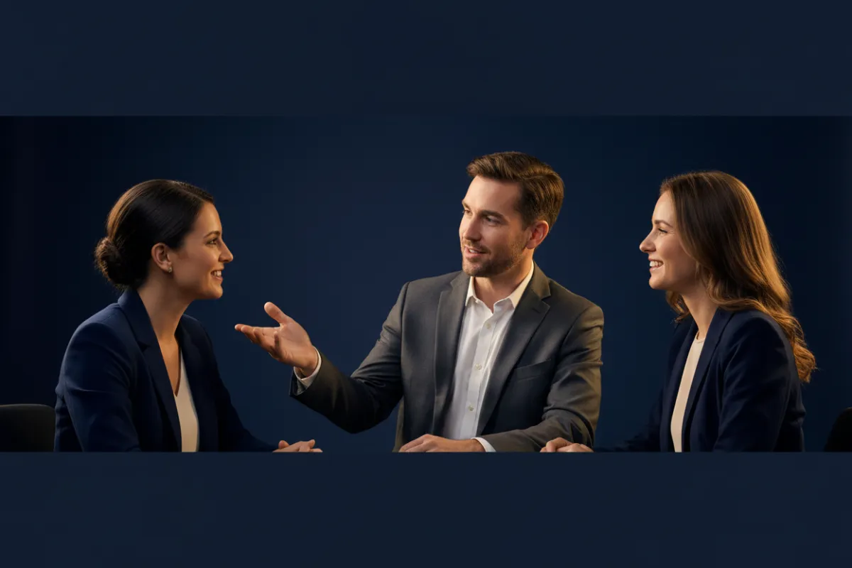 Strong Professional Network
