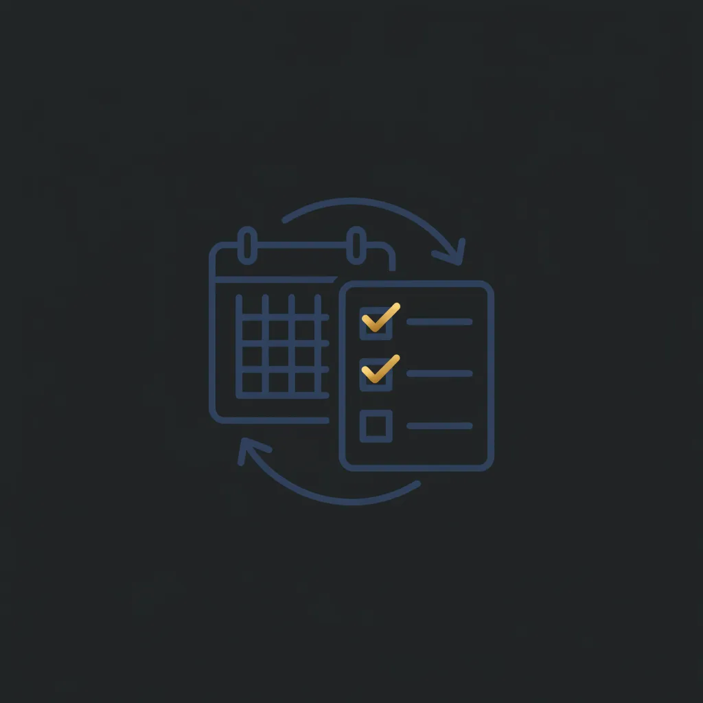 Annual Review Support icon