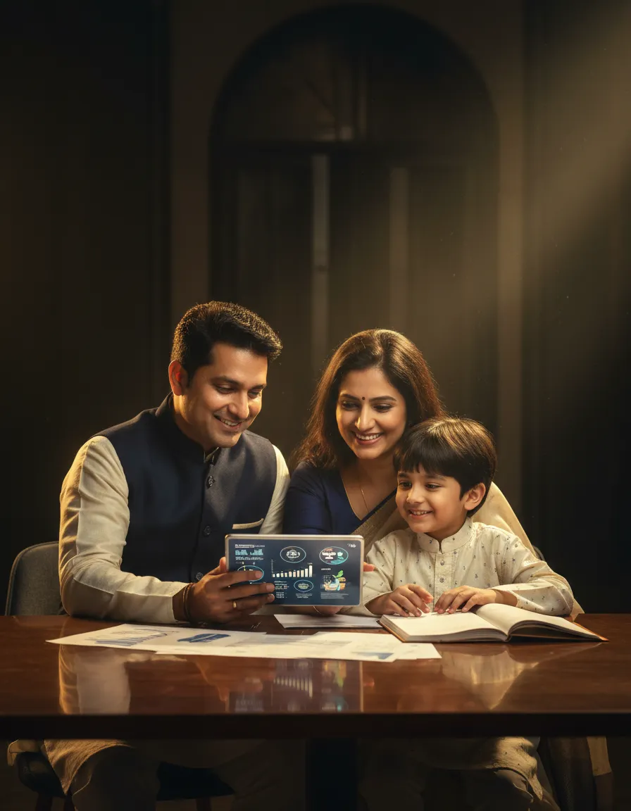 Family planning future together