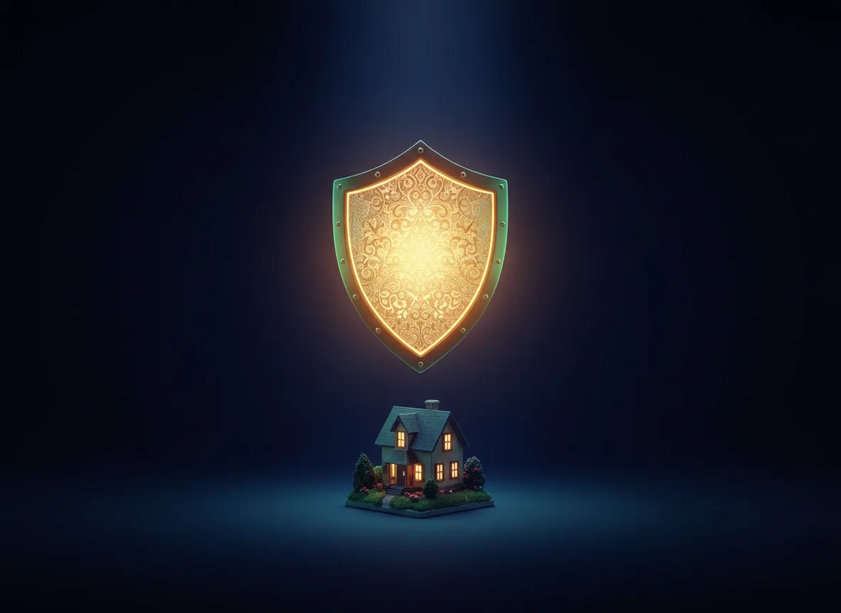 Life protection visualization