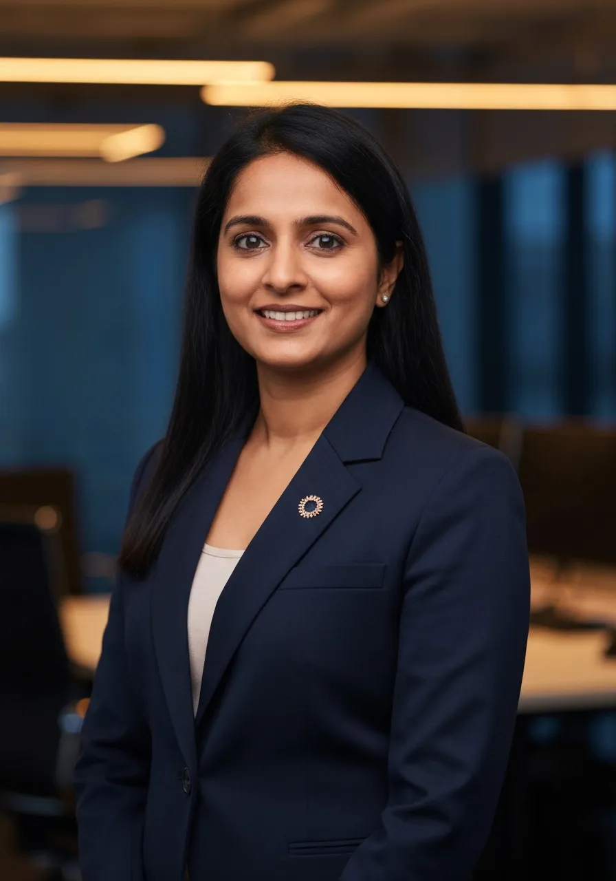 Anita Singh - Professional Financial Consultant
