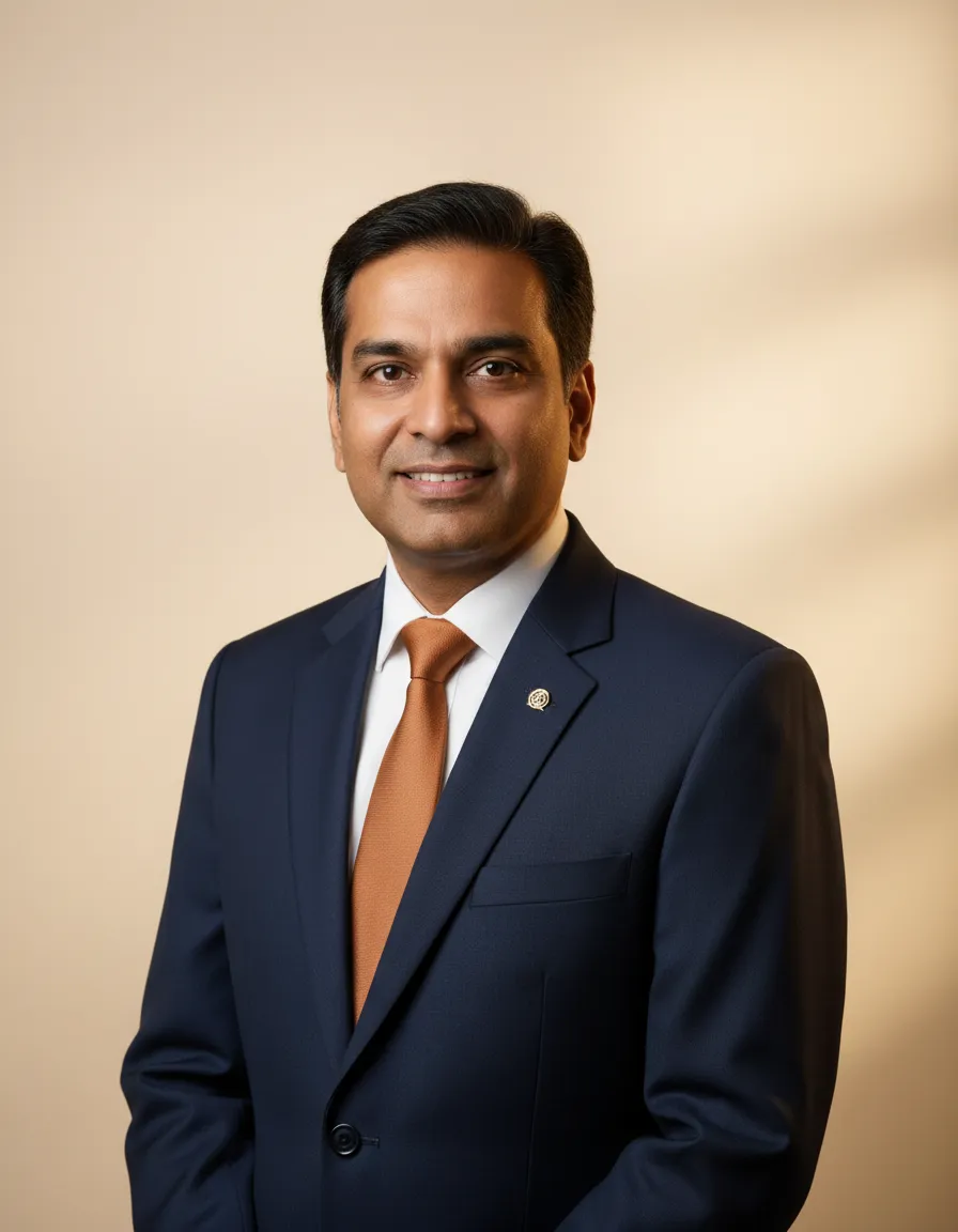 Ajay Kumar - Professional Financial Advisor