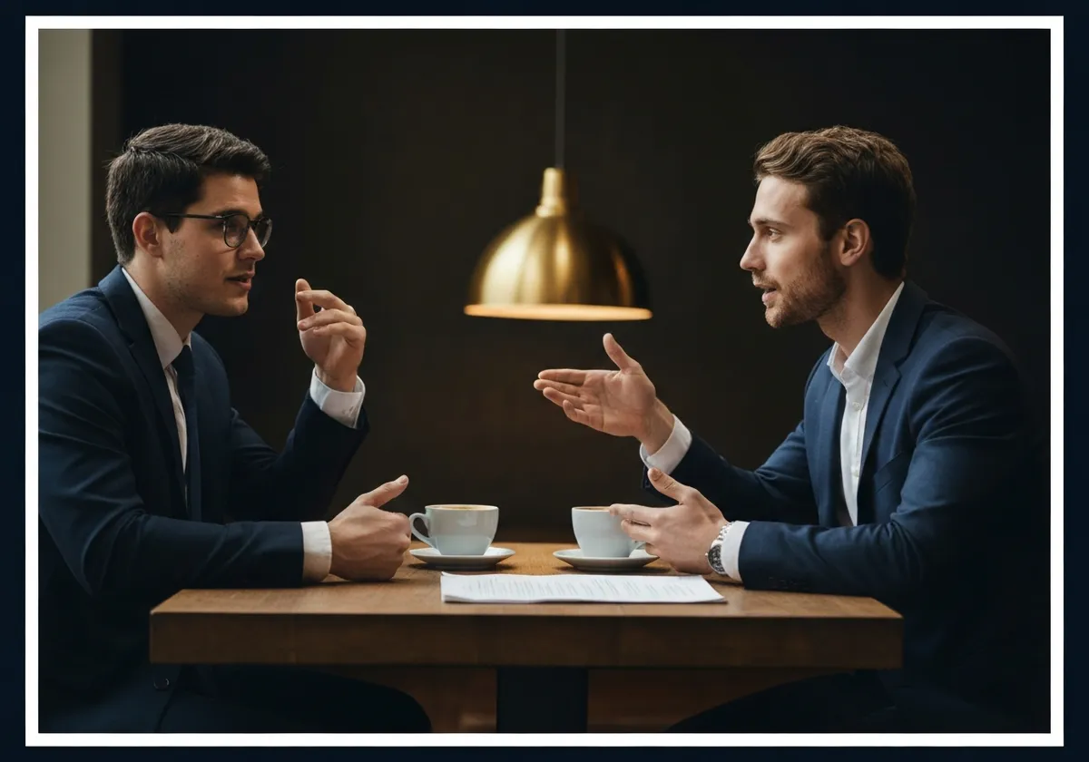 Professional networking and growth