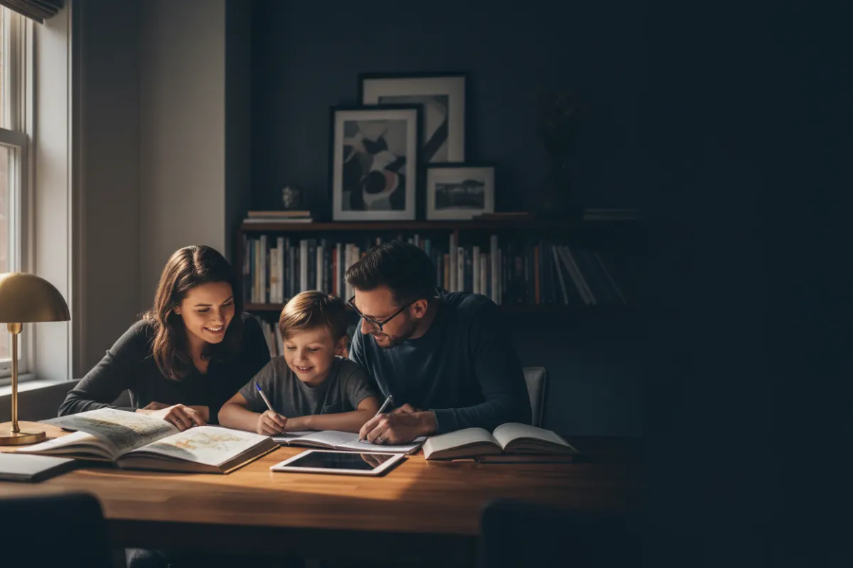 Child Education Planning Guide