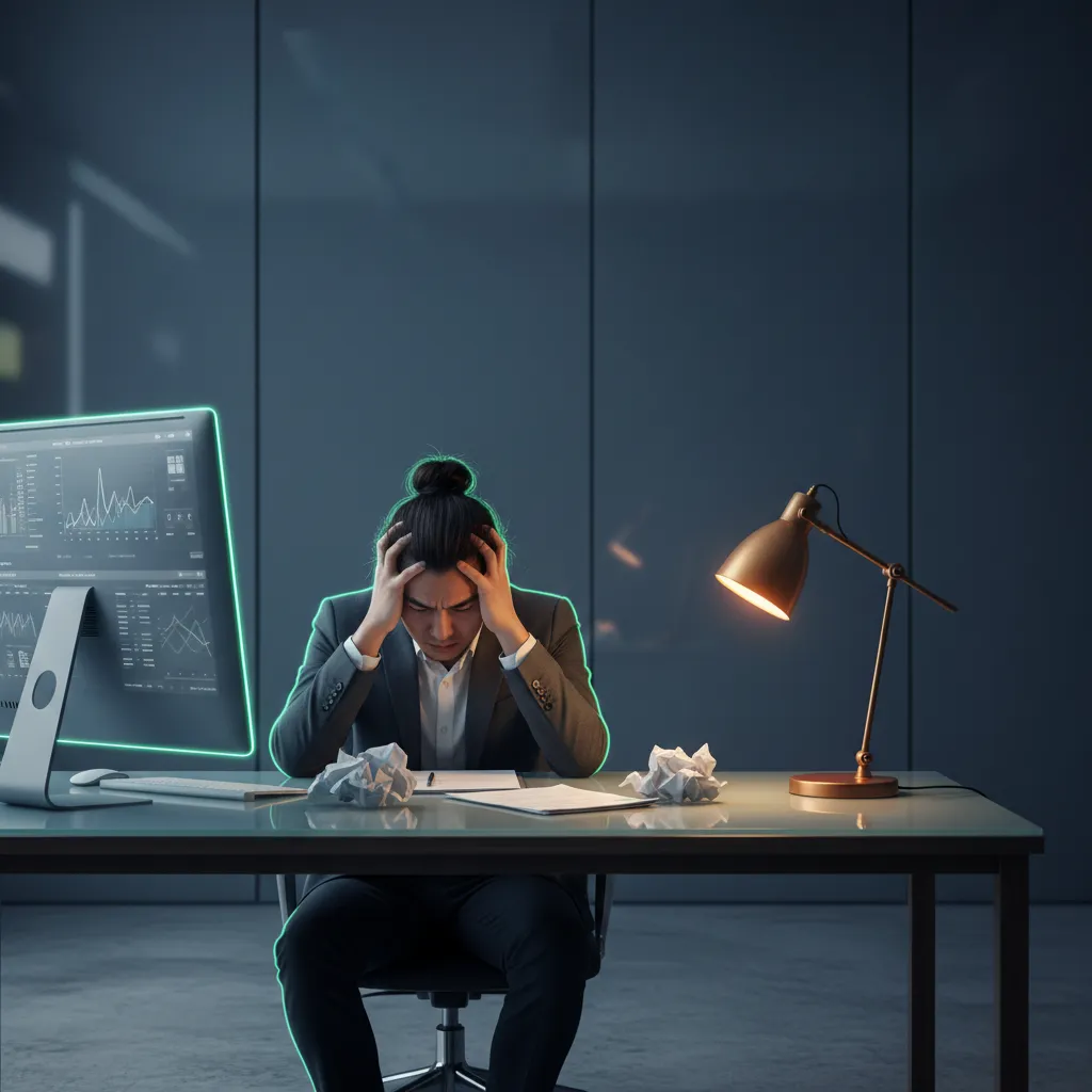 Corporate Employee Stagnation