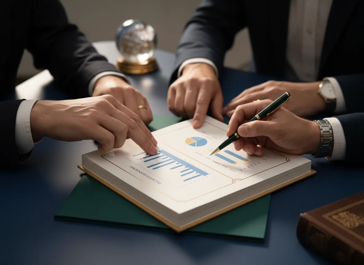 Investment Planning Meeting