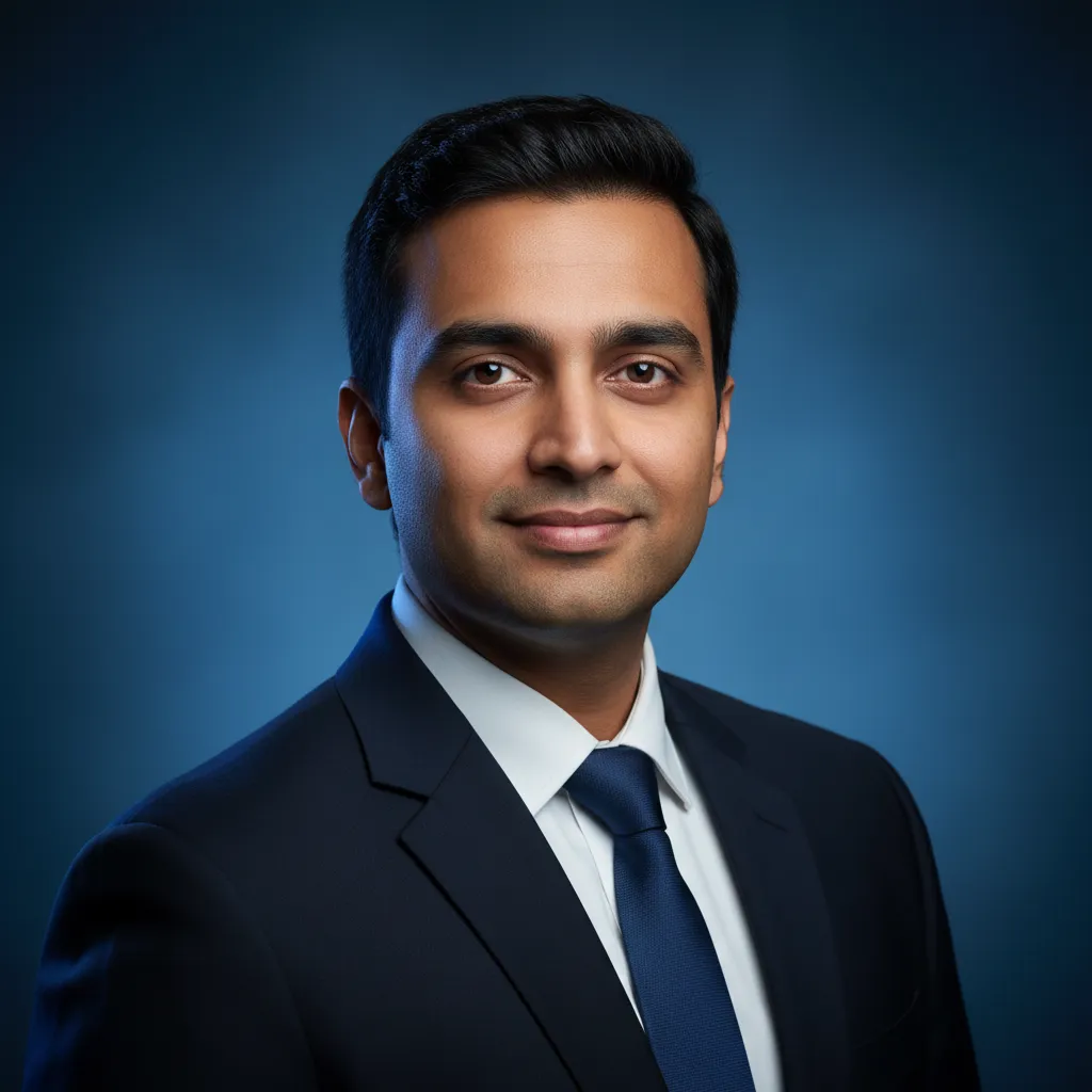 Amit Sharma - Founder