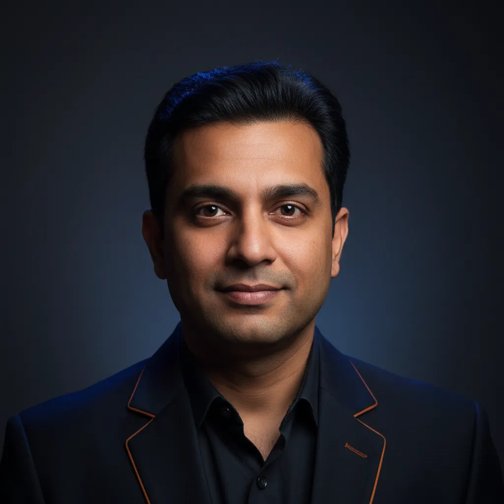 Yogendra Malik - Co-Founder