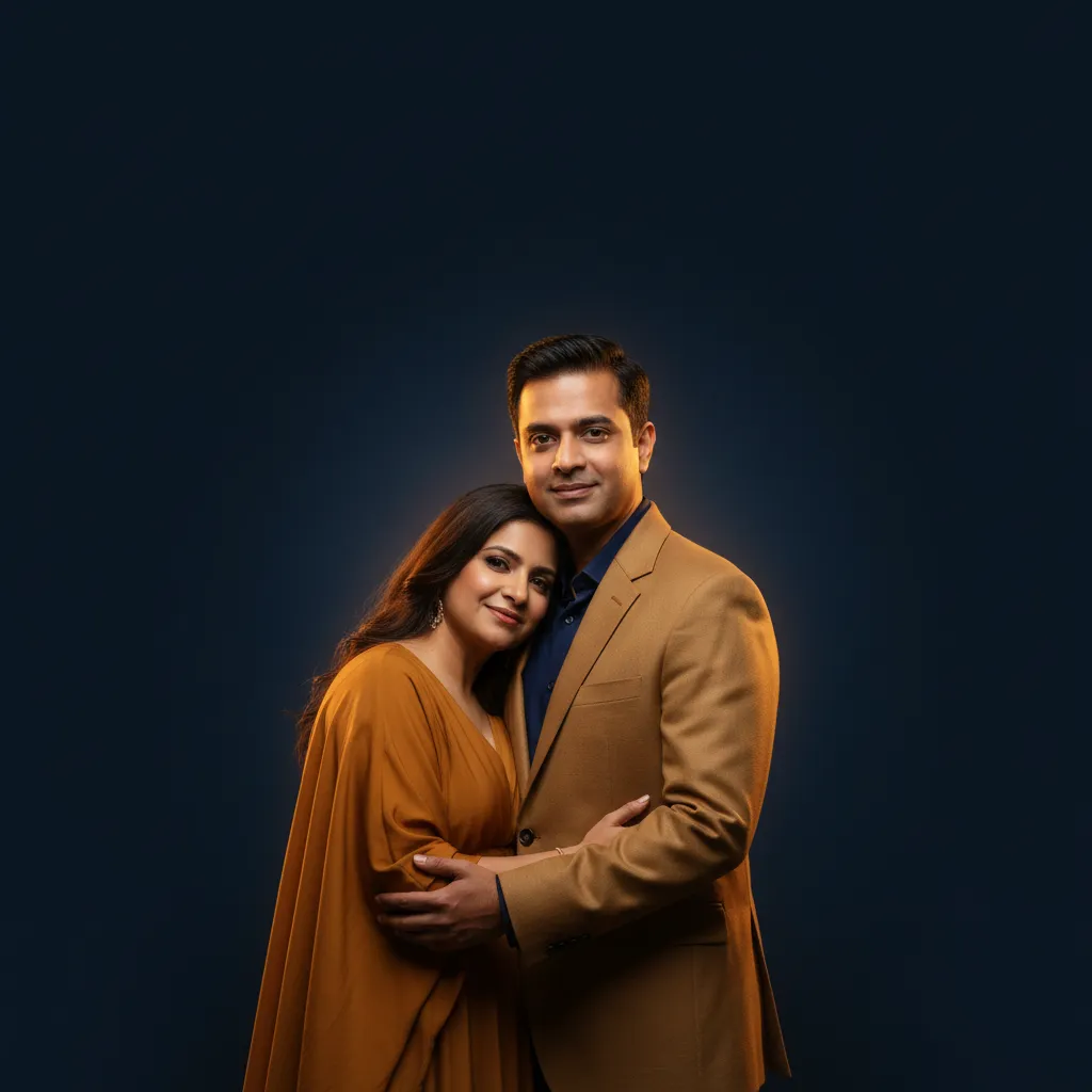 Manish & Ritu Desai