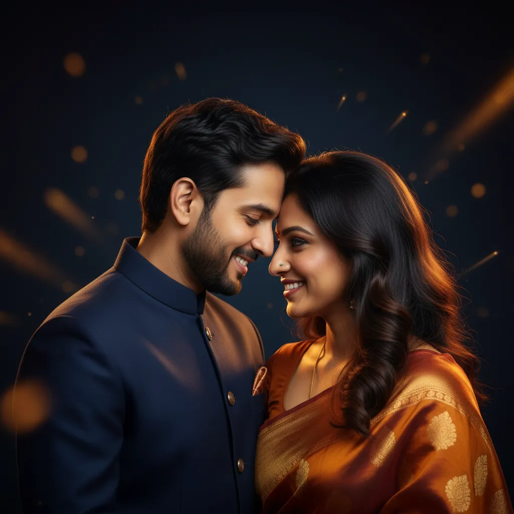 Rahul & Sneha Sharma