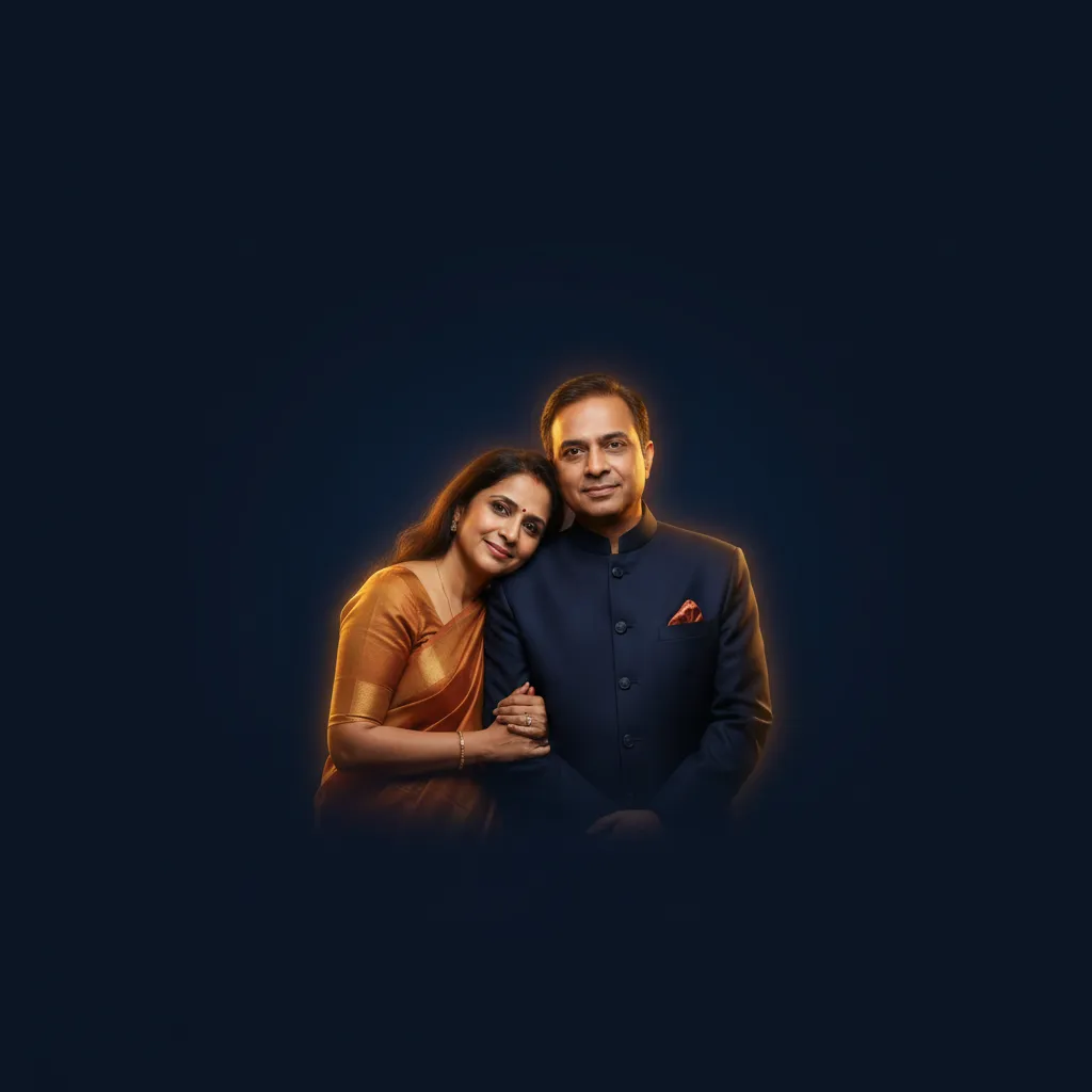 Sanjay & Aarti Mehta