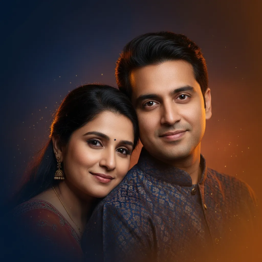 Sneha & Vikram Singh