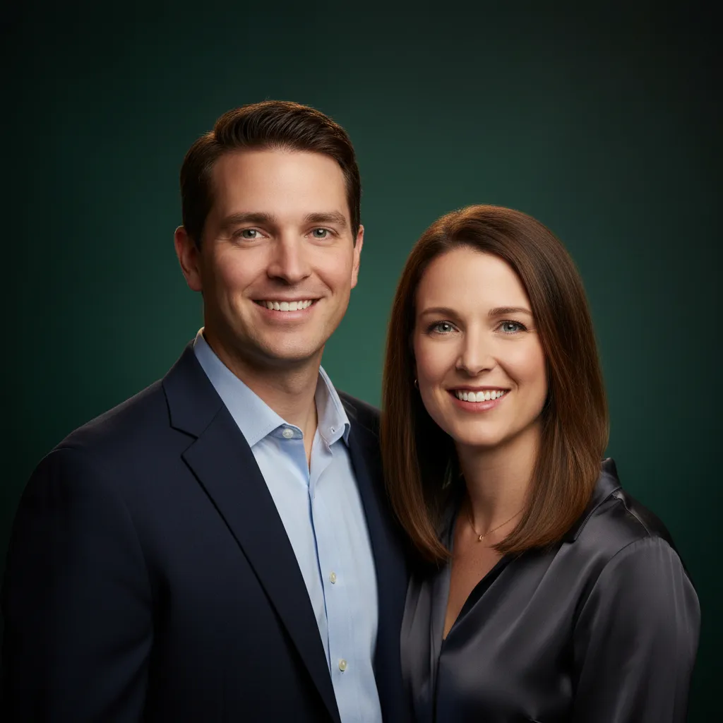 Working Couple Avatar