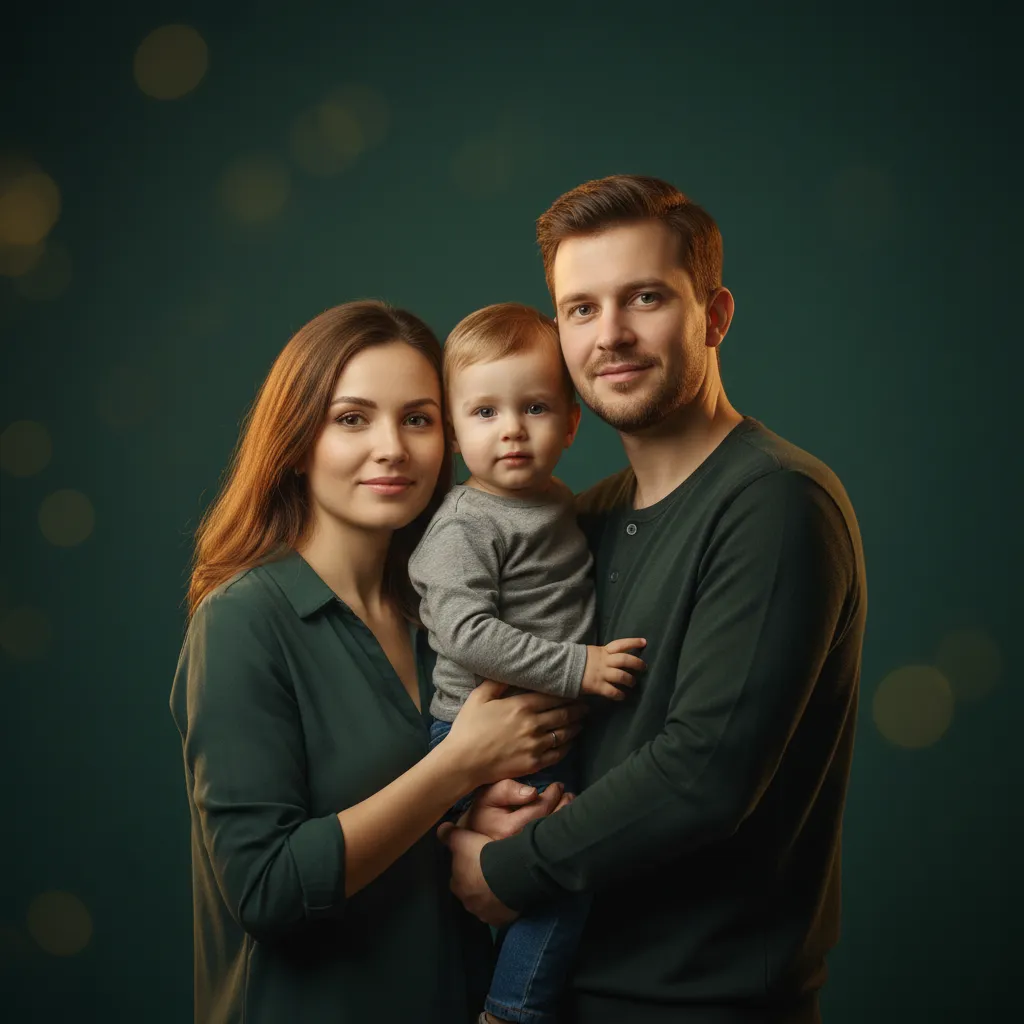 Family Client Avatar