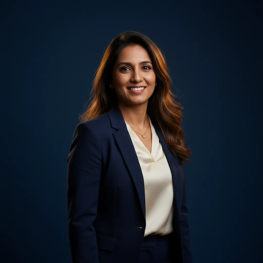 Sunita K. Avatar