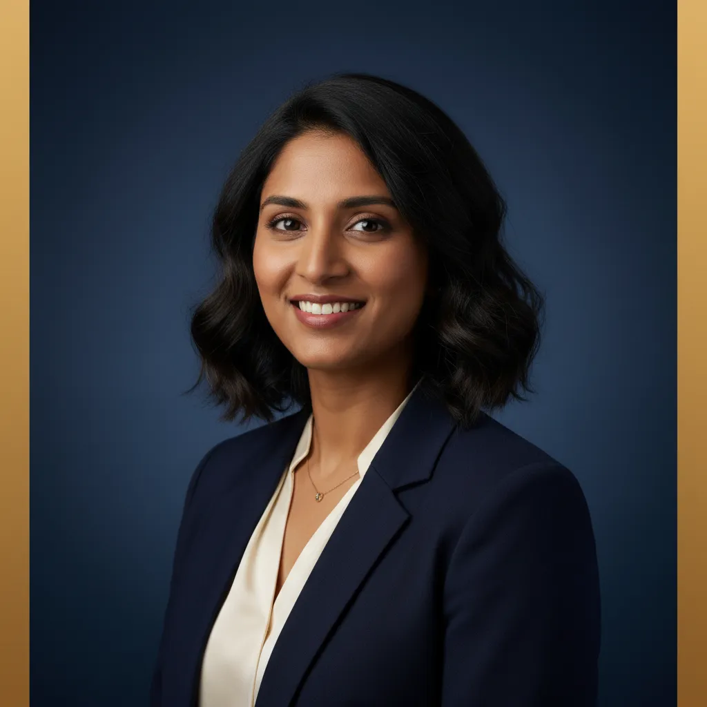 Priya M. Avatar