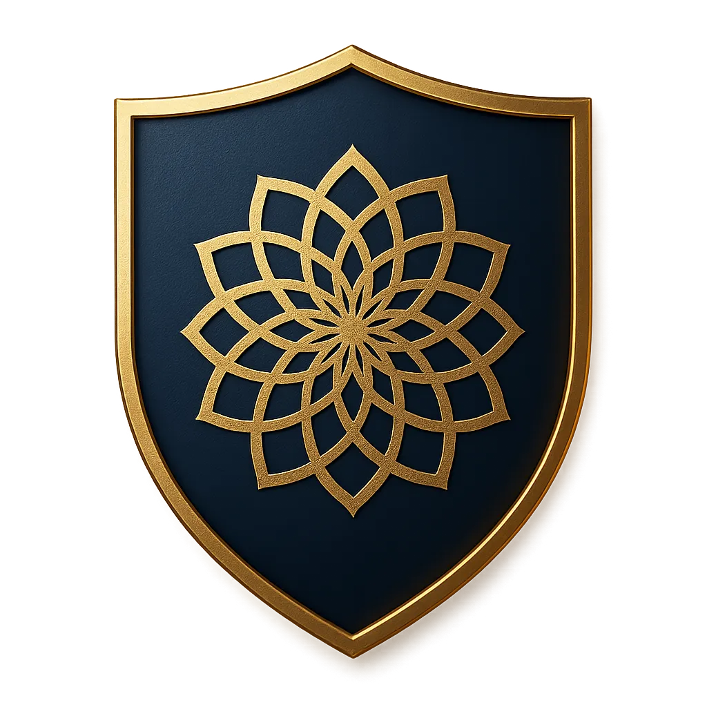 Legacy Trust Shield indicating 40+ years of experience