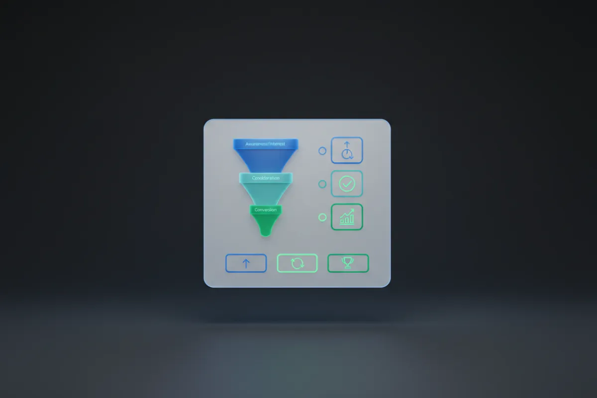 Lead Generation Funnel Thumbnail