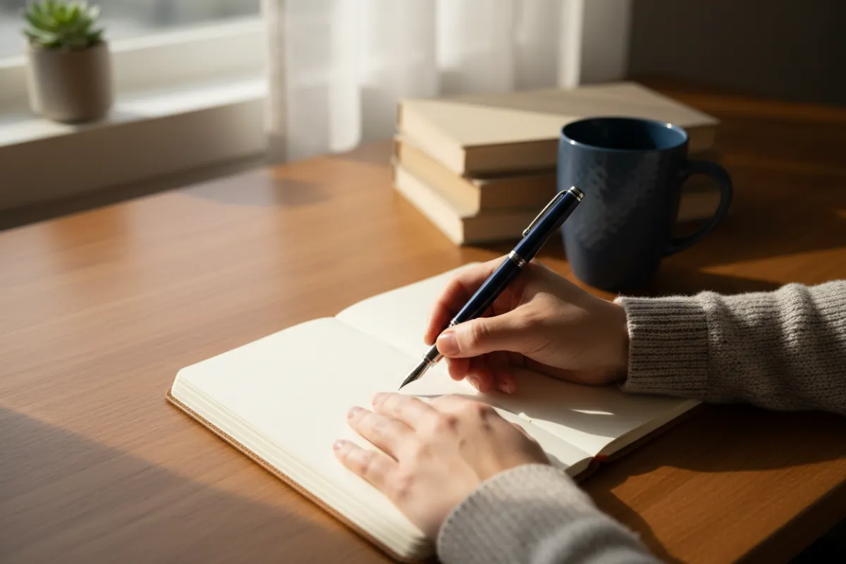 Lifestyle image illustrating The Link Mortgage Process
