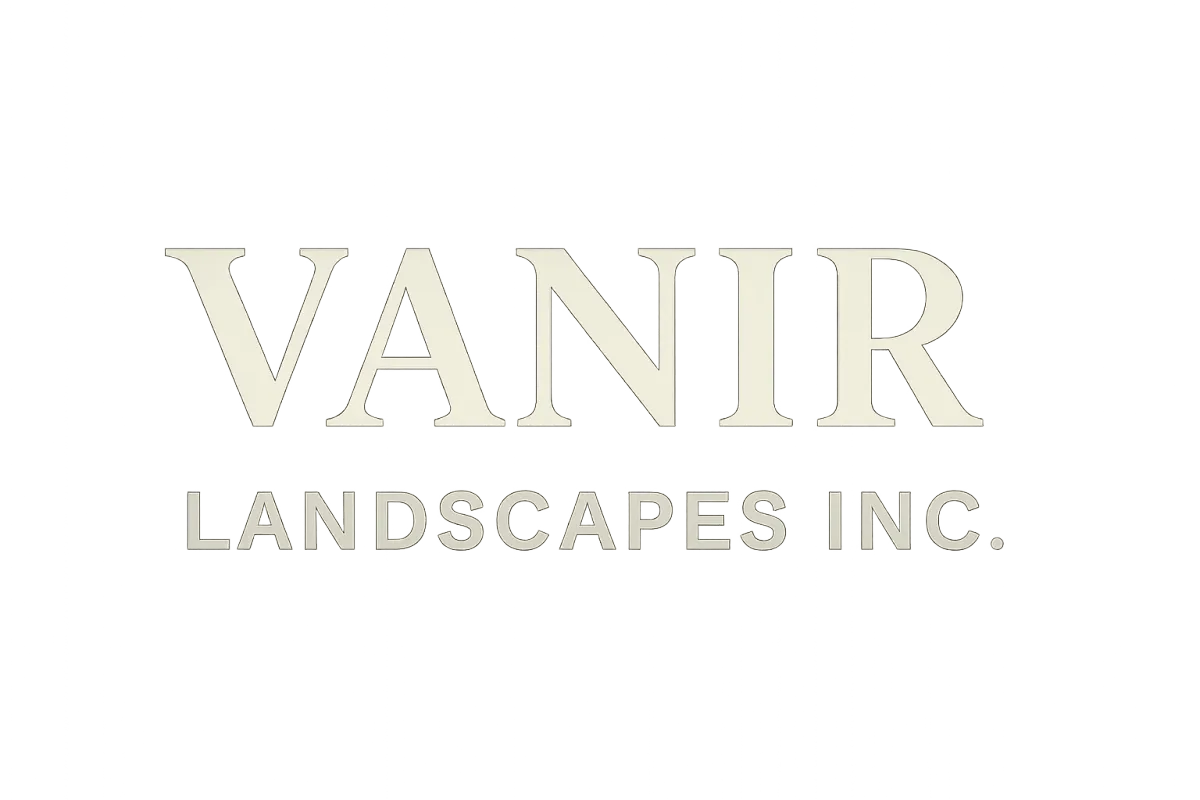 Vanir Landscapes logo