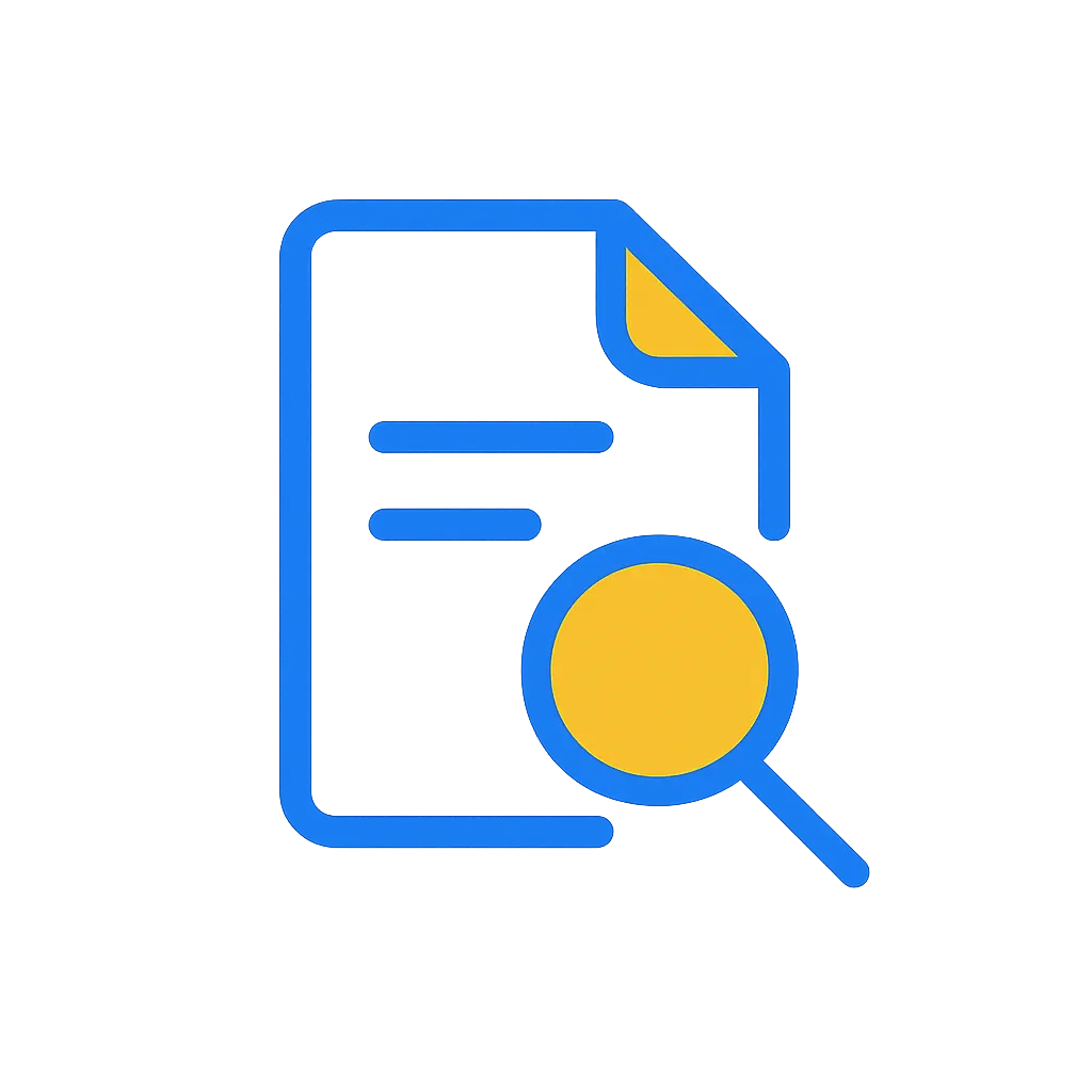 Transparency First Logo